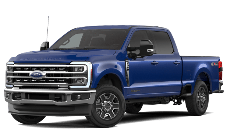 2026 Ford F-350 Super Duty Lariat's photo