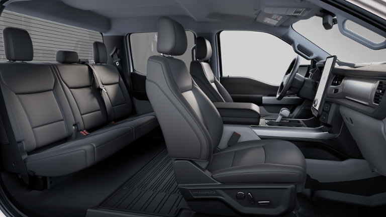 2025 Ford F-150 Lightning Flash Truck