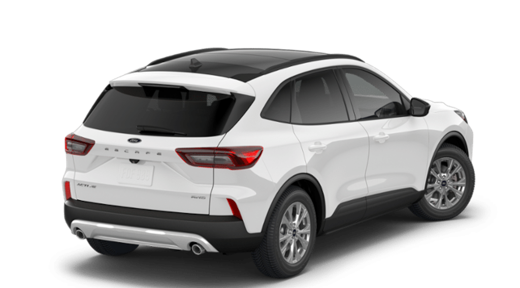 New 2026 Ford Escape Active SUV