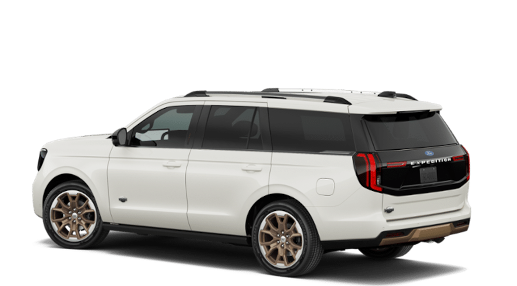 New 2027 Ford Expedition King Ranch®