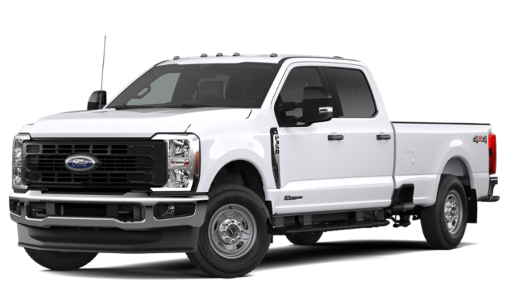 New 2026 Ford F-350SD XL Truck
