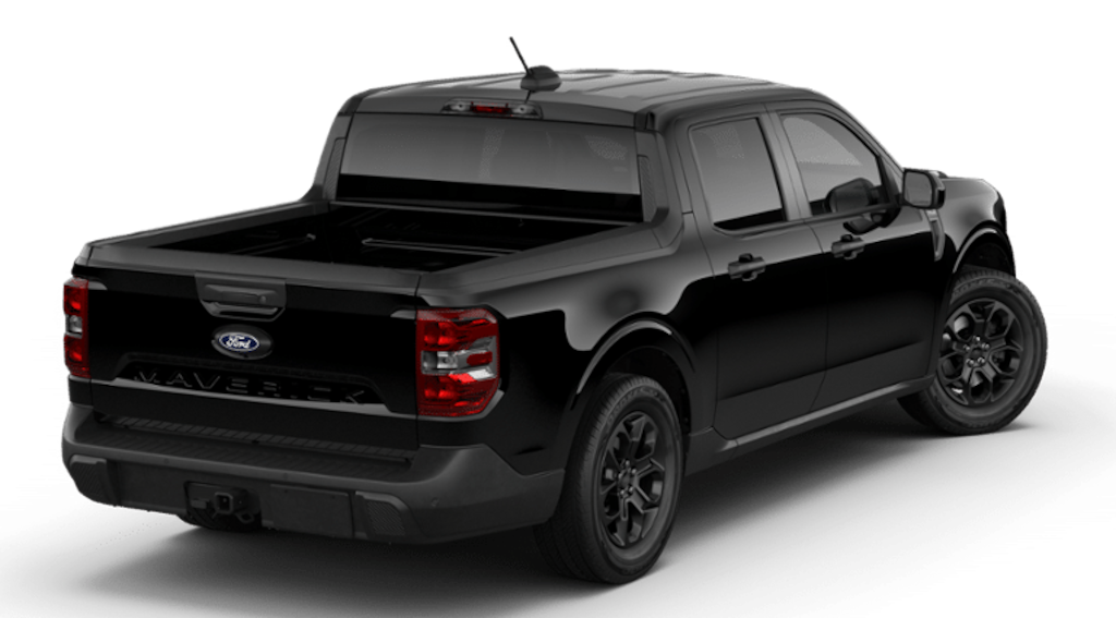 New 2026 Ford Maverick XLT Truck SuperCrew