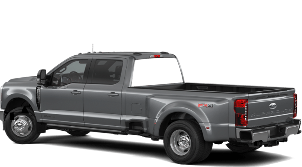 New 2026 Ford F-350 Lariat Truck Crew Cab