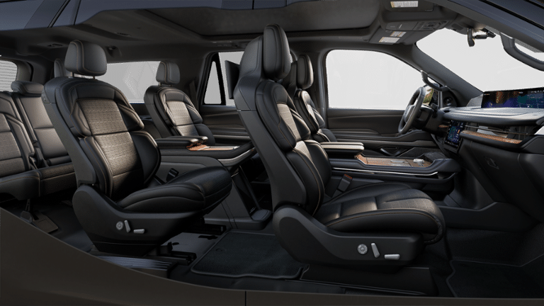 2025 Lincoln Navigator Black Label L - Photo 78