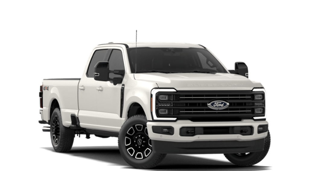 New 2027 Ford F-250 Platinum Truck Crew Cab