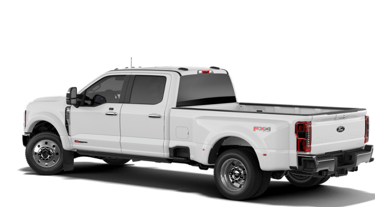 New 2027 Ford Super Duty F-450 DRW LARIAT TRUCK