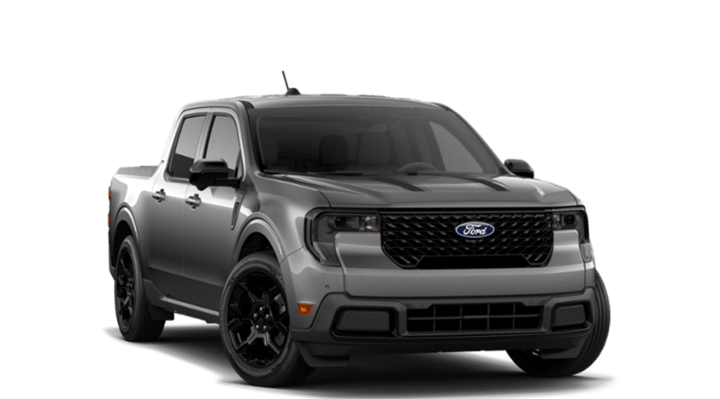 New 2026 Ford Maverick Lariat TRUCK