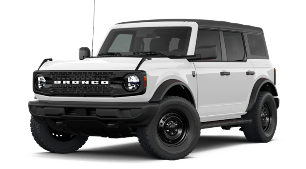 New 2026 Ford Bronco Big Bend® SUV