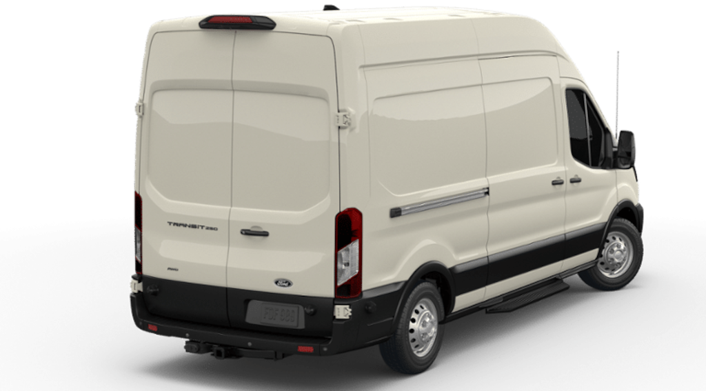 New 2026 Ford Transit-250 Base Cargo Van