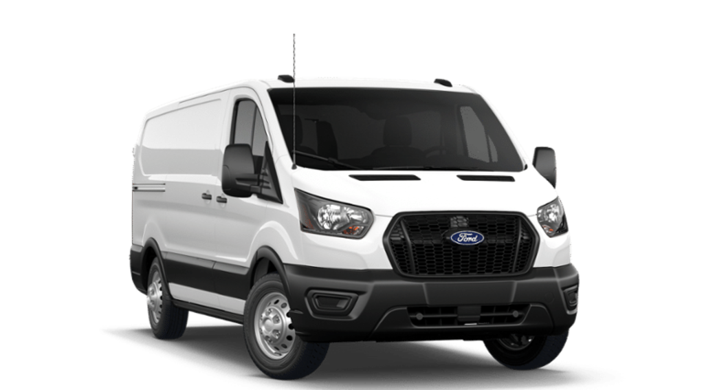 New 2026 Ford Transit Commercial