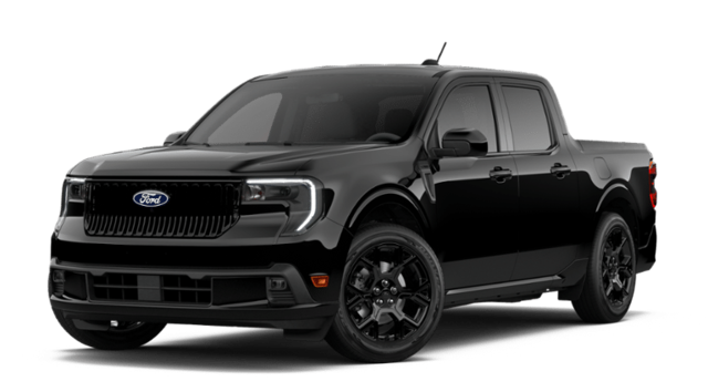 2026 Ford Maverick Lobo TRUCK