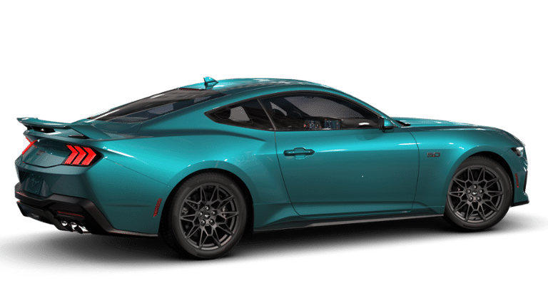 New 2026 Ford Mustang GT Coupe