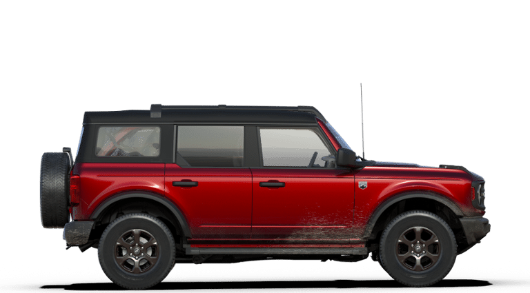2025 Ford Bronco 4-Door Big Bend - Photo 24