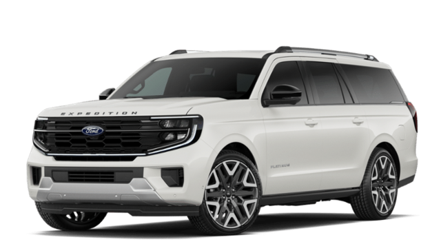 2026 Ford Expedition Max Platinum SUV