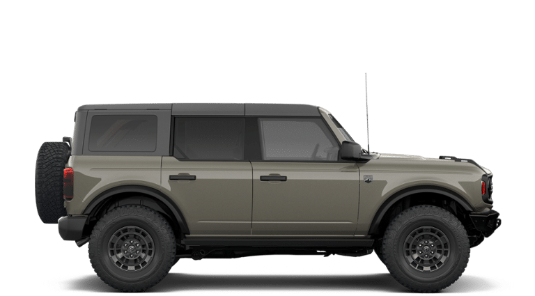 Thumbnail: 2026 Ford Bronco - 30
