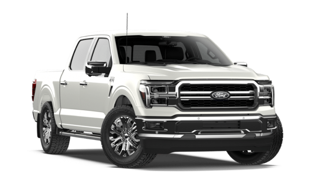New 2026 Ford F-150 Lariat® TRUCK