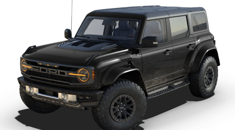 2025 Ford Bronco 4-Door Raptor's photo