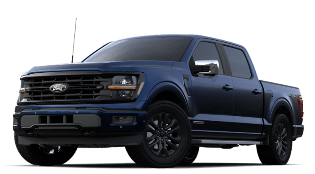New 2024 Ford F150 For Sale at Basil Ford VIN 1FTFW3LD5RFC15814
