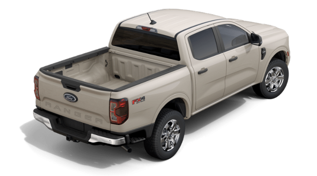 New 2025 Ford Ranger XLT TRUCK