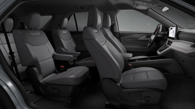 Thumbnail: 2026 Ford Explorer - 14