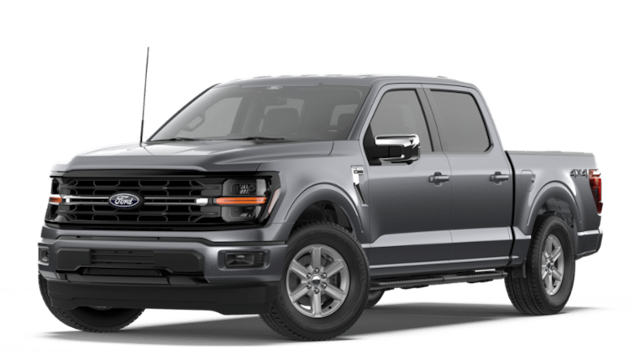 2026 Ford F-150 XLT TRUCK