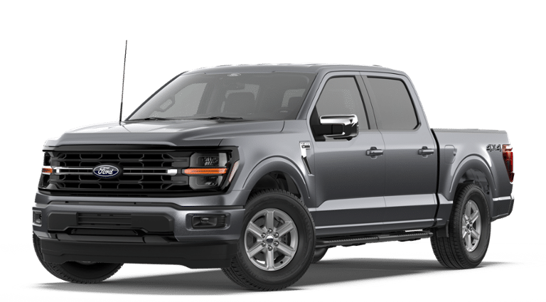 2026 Ford F-150 XLT's photo