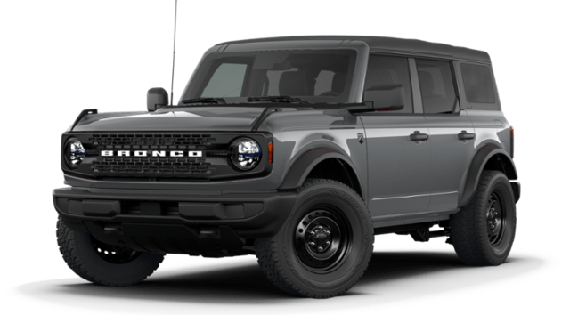 2026 Ford Bronco Big Bend Big Bend  4x4