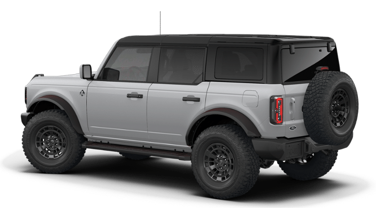 Thumbnail: 2026 Ford Bronco - 27