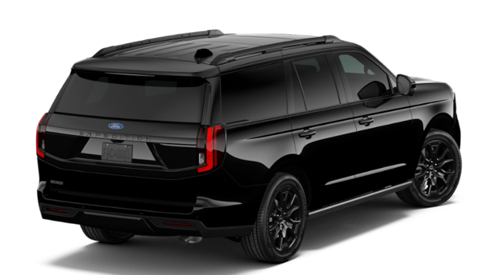 New 2027 Ford Expedition Platinum SUV