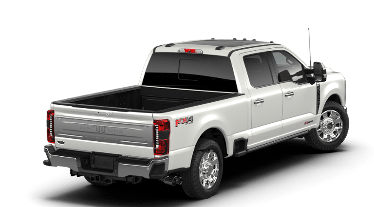 2026 Ford F-350 King Ranch photo 3