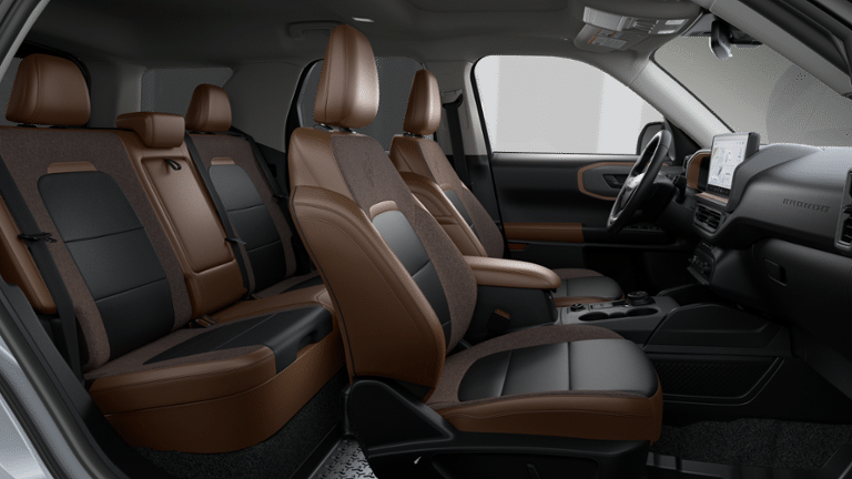 2026 Ford Bronco Sport Outer Banks&reg; SUV