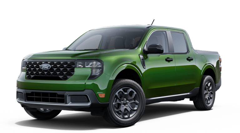 2025 Ford Maverick XLT's photo