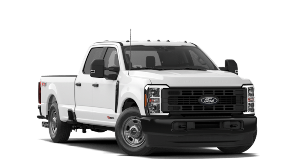 New 2027 Ford F-350 XL Truck Crew Cab
