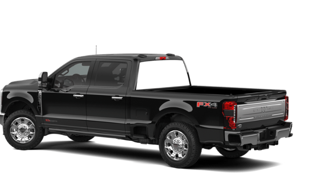 New 2026 Ford Super Duty F-250® King Ranch® Truck Crew Cab