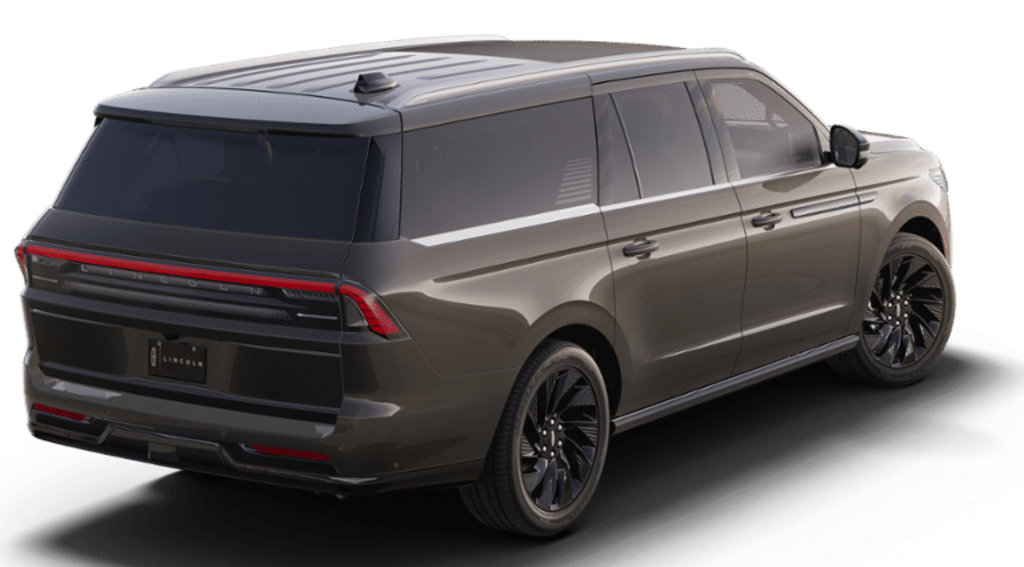 New 2025 Lincoln Navigator Lincoln Black Label-L SUV