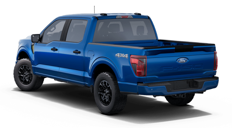 2025 Ford F-150 STX photo 2