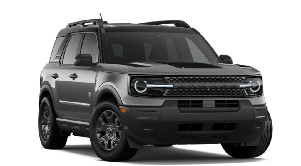 New 2026 Ford Bronco Sport Bronco SPT BIG SUV