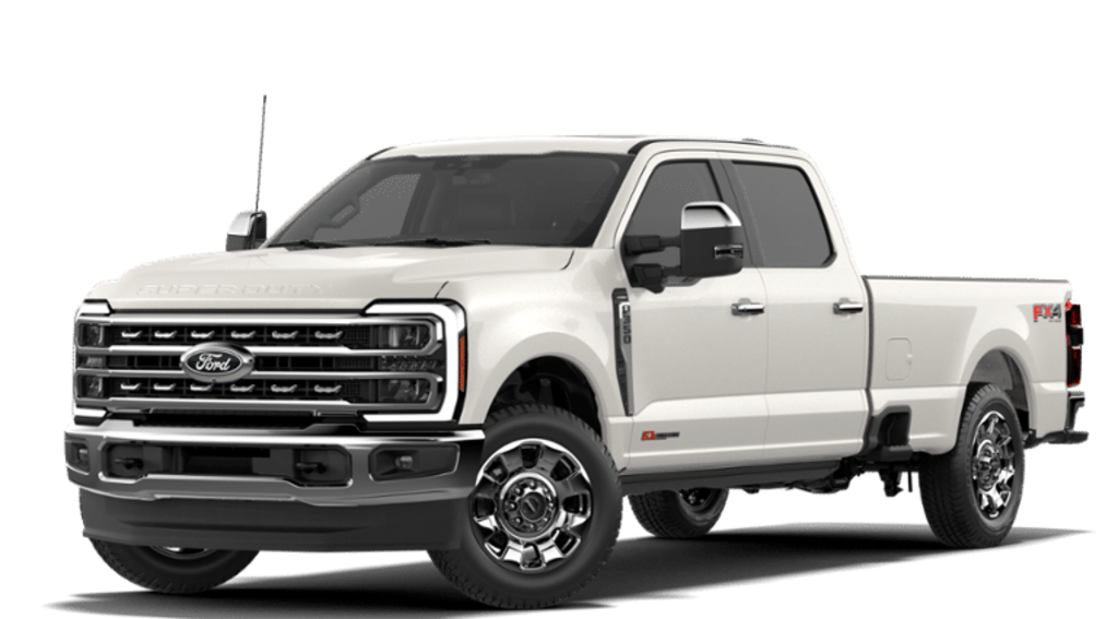 New 2027 Ford F-350 TRUCK