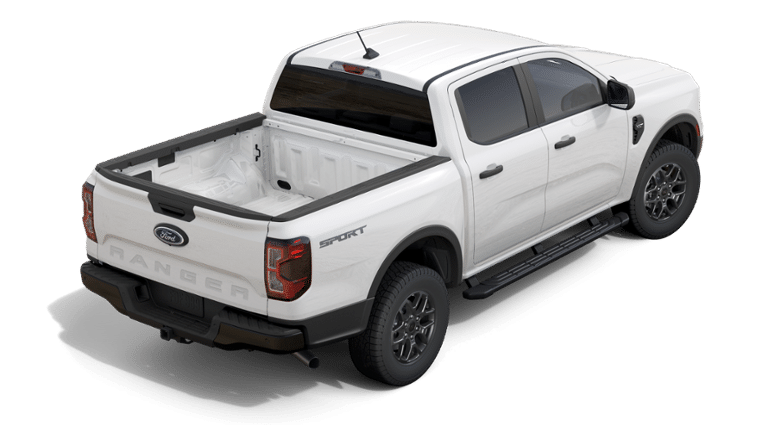 2025 Ford Ranger XLT photo 2