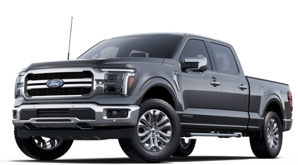 New 2025 Ford F-150 Lariat Truck