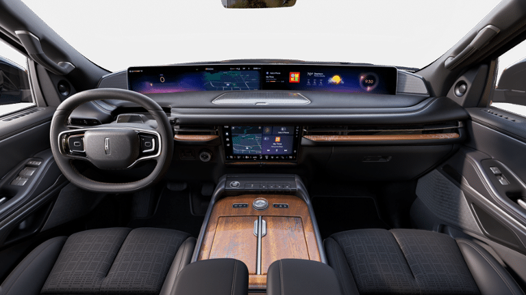 2025 Lincoln Navigator Black Label - Photo 51
