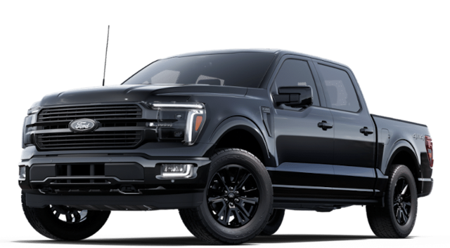 2025 Ford F-150 Platinum SuperCrew