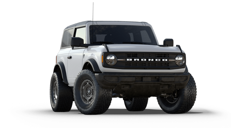 2025 Ford Bronco Base photo 4