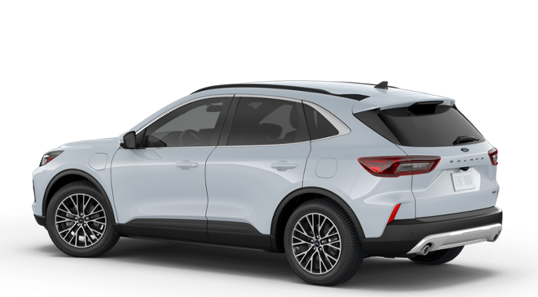 2026 Ford Escape Plug-In Hybrid photo 3