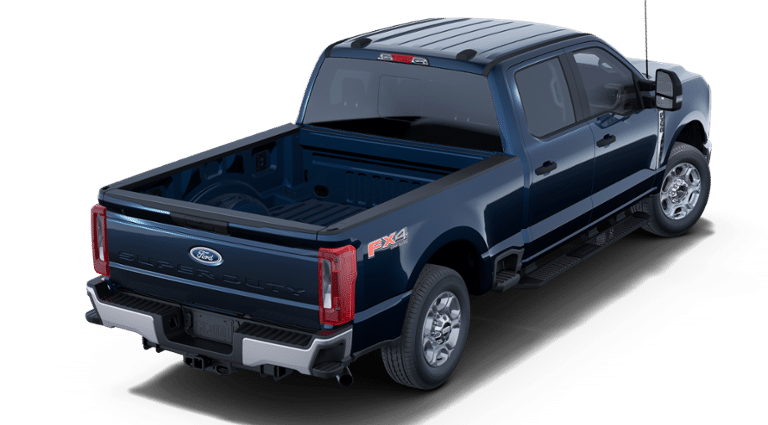 2025 Ford F-350 XLT photo 3