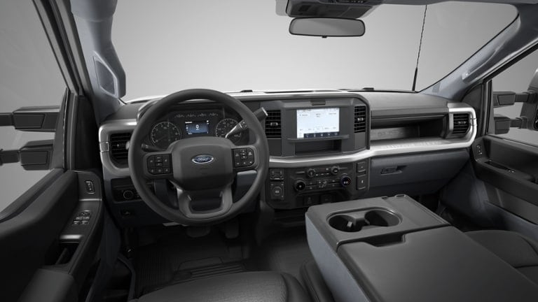 2026 Ford Super Duty F-350&reg; XL Oxford White at Town & Country Ford