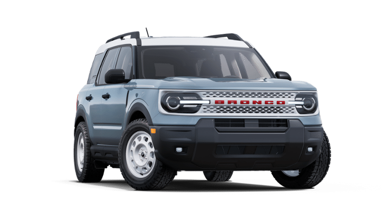 2025 Ford Bronco Sport Heritage SUV