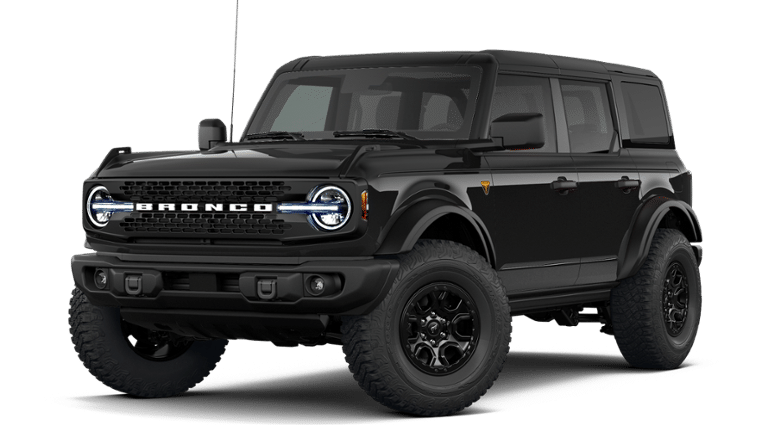 New 2026 Ford Bronco Badlands® SUV