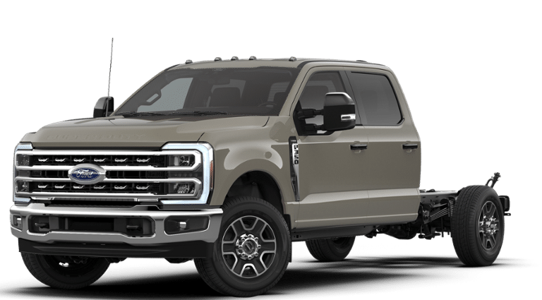 2026 Ford Super Duty F-350 SRW Chassis Cab F-350&reg; Lariat&reg; 4WD Crew Cab 179 WB 60 CA