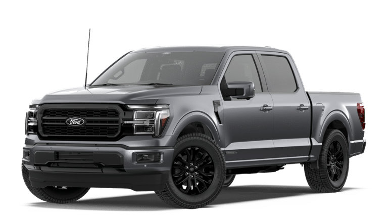 2026 Ford F-150 Lariat 4x4 SuperCrew 5-1/2 Box's photo